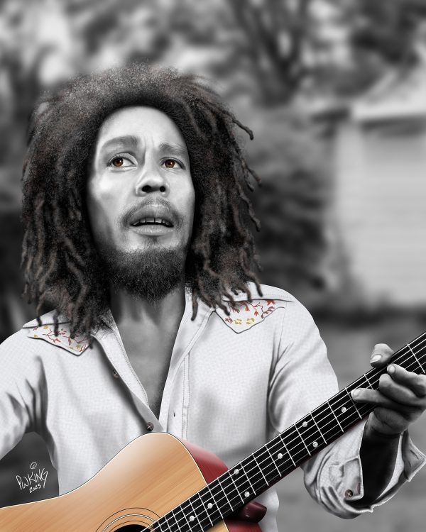 Bob Marley
