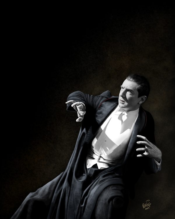 Dracula 1931 Paul King Artwerks