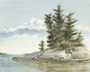 Karin Island
