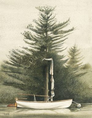 Michigan Moored